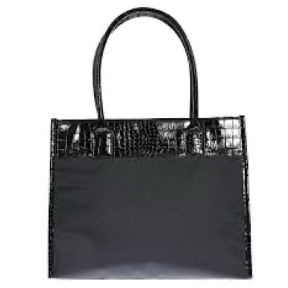 NEW The Chelsea Black Tote Bag / Laptop Bag